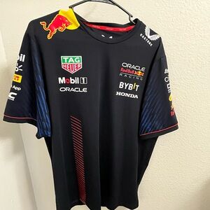 Castore Black T-Shirt